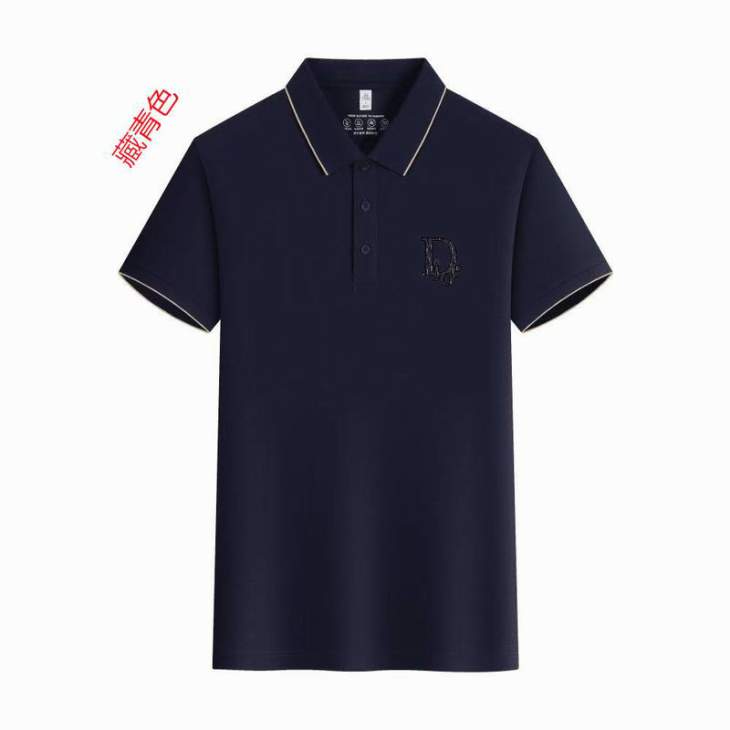 Dior Polo Shirts Short _SKUDiorS-6XL11Lr18928349